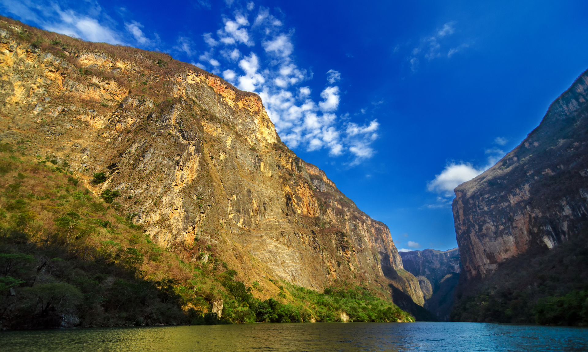 Cañón del Sumidero