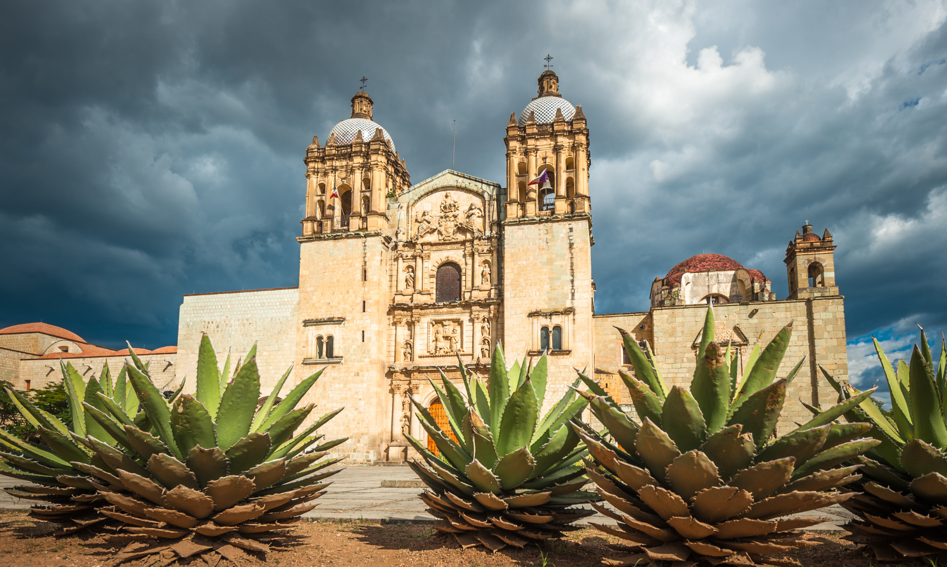 Templo de Santo Domingo de Guzmán